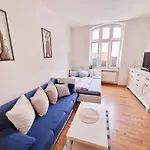 Apartmán Urlaub In Hafennaehe Der Hansestadt *