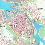 Urlaub In Hafennaehe Der Hansestadt *
