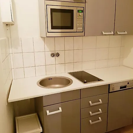 Urlaub In Hafennaehe Der Hansestadt アパート