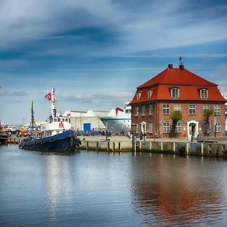 アパート Urlaub In Hafennaehe Der Hansestadt Wißmar