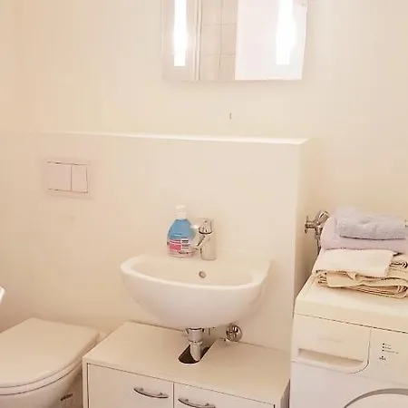 アパート Urlaub In Hafennaehe Der Hansestadt