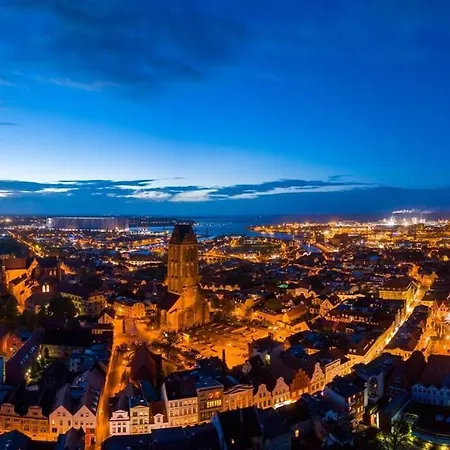 アパート Urlaub In Hafennaehe Der Hansestadt