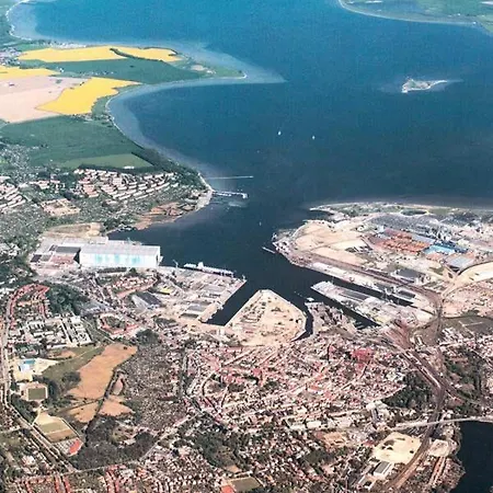 Urlaub In Hafennaehe Der Hansestadt