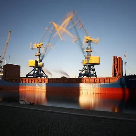 Urlaub In Hafennaehe Der Hansestadt