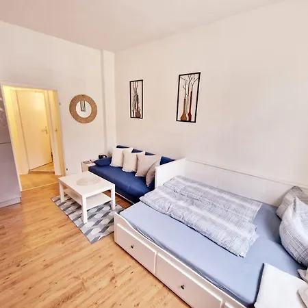 Apartment Urlaub In Hafennaehe Der Hansestadt