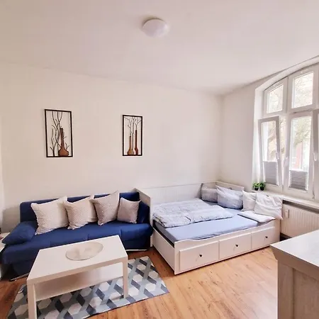 Urlaub In Hafennaehe Der Hansestadt Apartment *