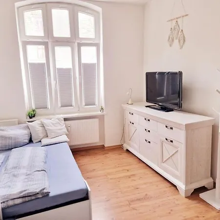 アパート Urlaub In Hafennaehe Der Hansestadt Wißmar